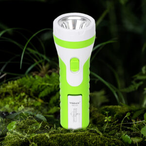 portable rechargeable led power flashlight torch outdoor camping led flashlight two switches front and side light