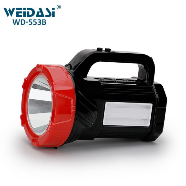 outdoor spotlight search light handheld high power led searchlight