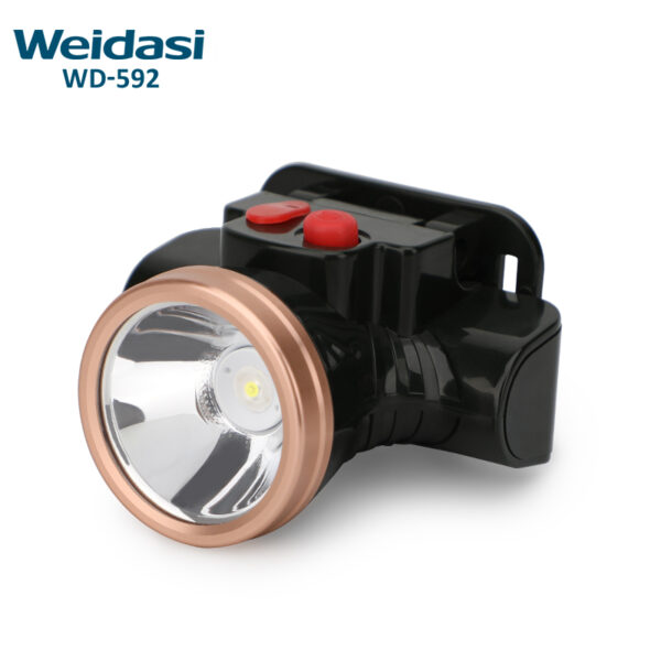 good quality headlamp rechargeable led light head lamp for outdoor