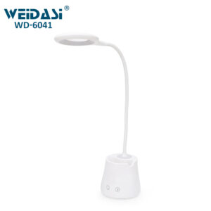 adjustable lighting care eye flexible touch table lamp modern with led light