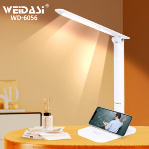 high quality usb reading minimalist table lamp rechargeable protect eyesight with book reading lamp