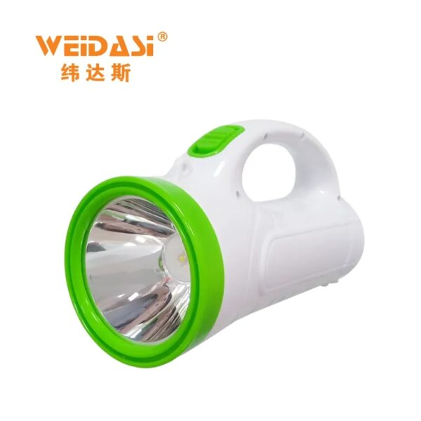 weidasi direct factory multifunction safety led hotel flashlight from china factory