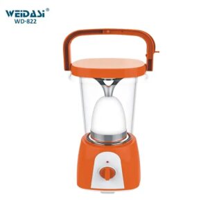 new design rechargeable portable outdoor led camping lantern