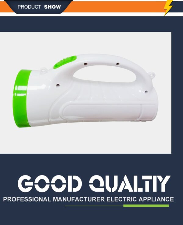weidasi direct factory multifunction safety led hotel flashlight from china factory