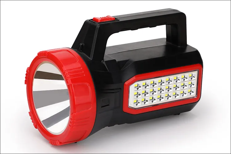 led searchlight