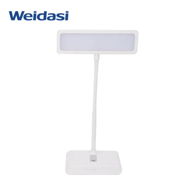 factory direct sale emergency led tube light magnetic rechargeable touch light for home reading use (复制)