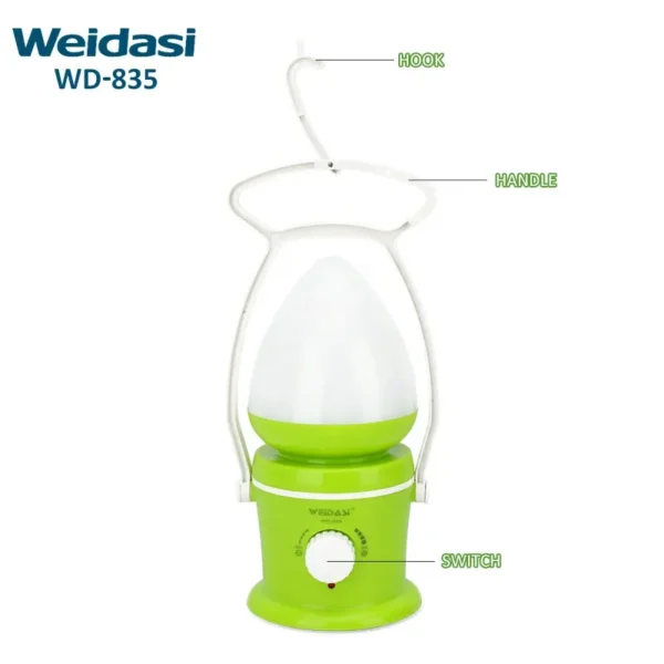 camping lamp lights outdoor waterproof camping lantern portable emergency light (复制)