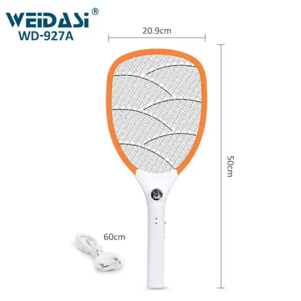 rechargeable battery mosquito killer electric pest control equipment with led lighting