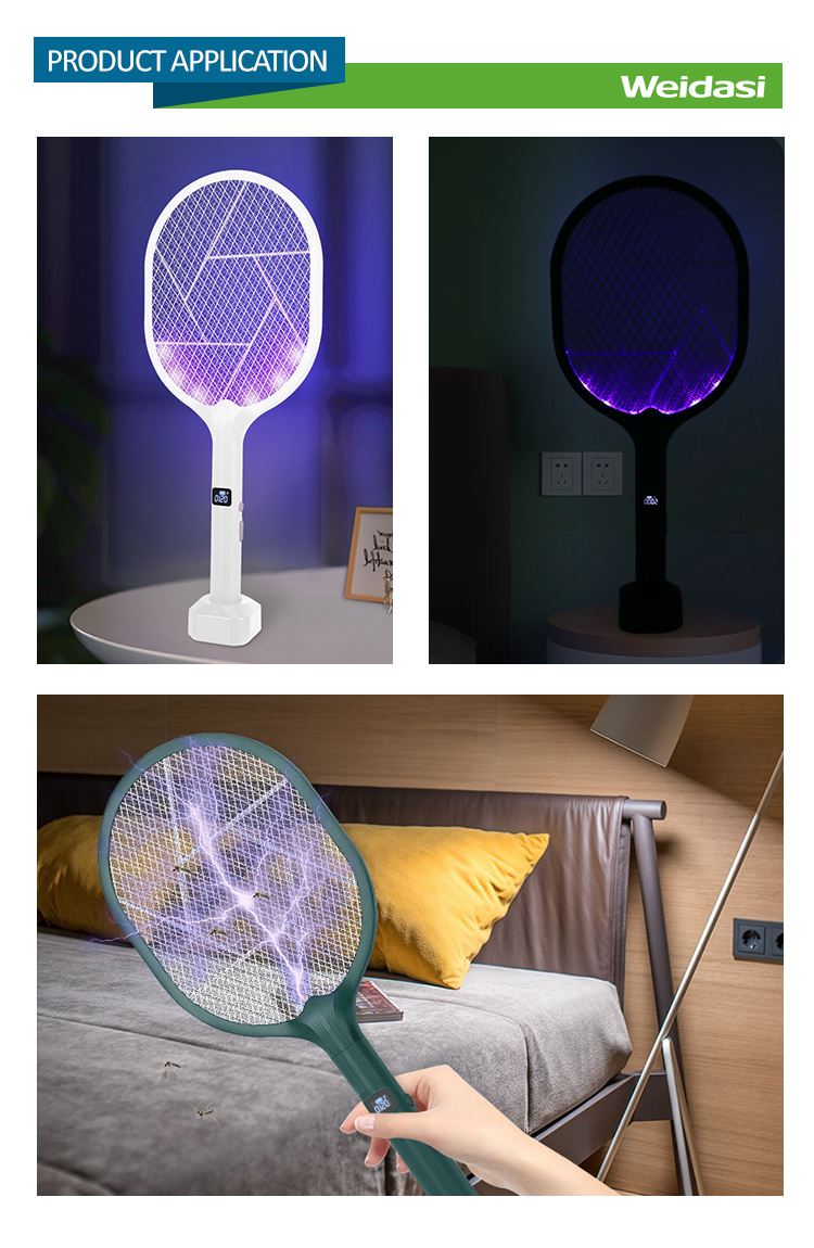 rechargeable fly trap mosquito trap electric fly swatter skd insect killer trap lamp