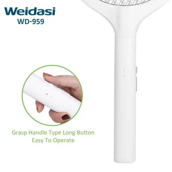 hot 2 in 1 mosquito killer lamp with usb rechargeable mosquito control