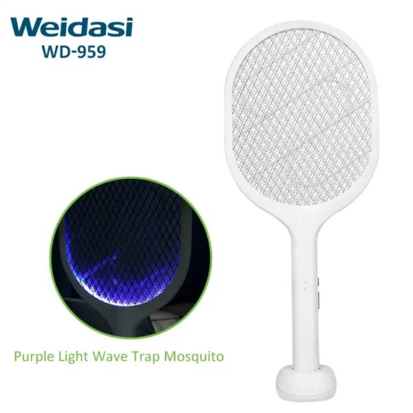 hot 2 in 1 mosquito killer lamp with usb rechargeable mosquito control