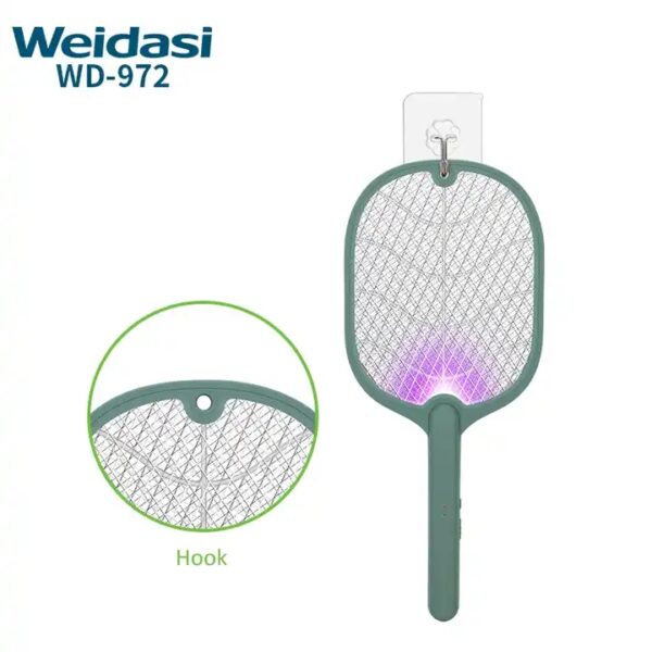 hot 2 in 1 mosquito killer lamp with usb rechargeable mosquito control (复制)
