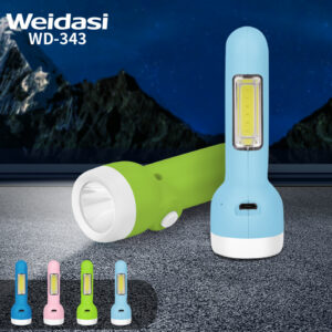 usb rechargeable power flashlight torch small camping led flashlight portable mini flashlights with lamps