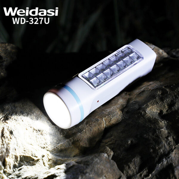 portable power flashlight torch camping led flashlight emergency torch light for hunting hiking
