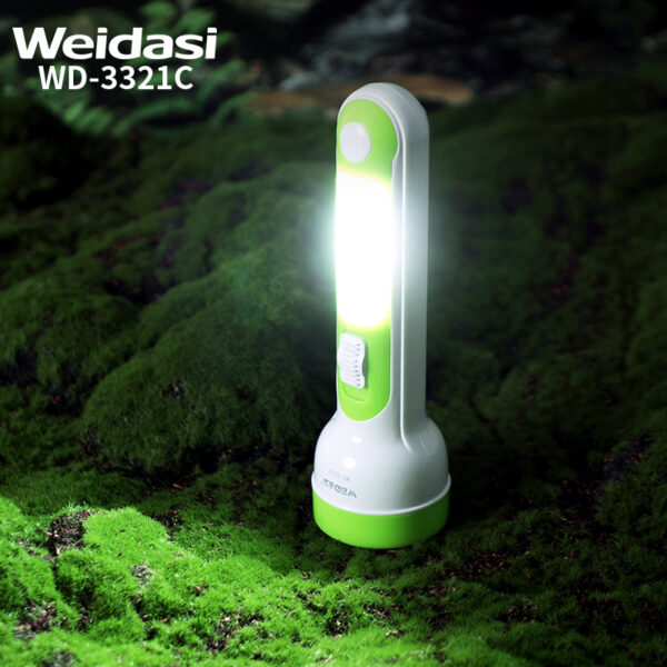 工場価格の力の懐中電燈のトーチの多機能の屋外のキャンプの導かれた懐中電燈