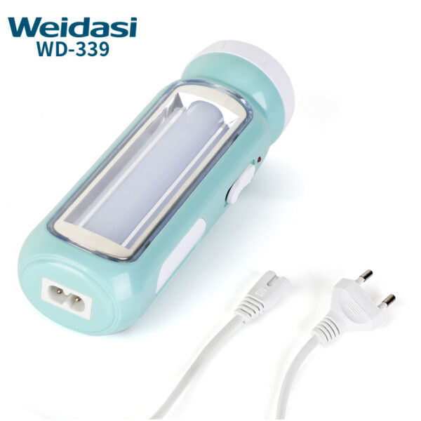 新しい多機能の携帯用キャンプは懐中電燈の陶磁器の専門の製造の緊急のトーチ ライトを導きました