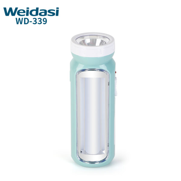 新しい多機能の携帯用キャンプは懐中電燈の陶磁器の専門の製造の緊急のトーチ ライトを導きました