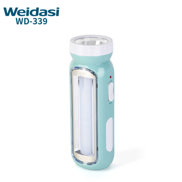 new multi functional portable camping led flashlight china professional manufacture emergency torch light