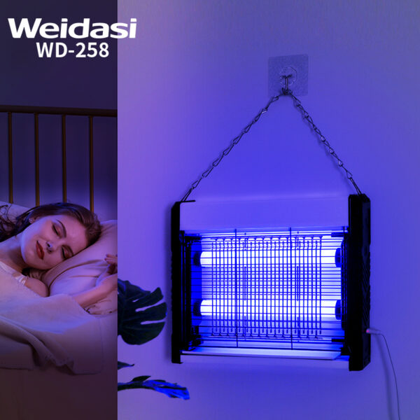 害虫駆除のための再充電可能なはえの殺害の電気カのキラー ラケット