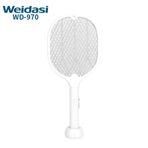 rechargeable fly killing electric mosquito killer racket for pest control