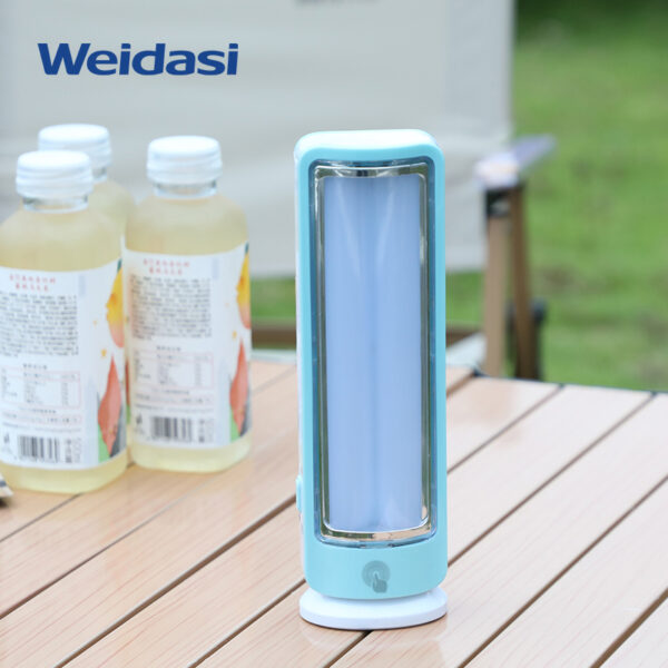 high quality led rechargeable portable emergency light led emergency lamp for camping