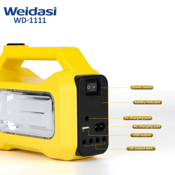 wholesale home camping emergency solar light bulb portable solar led light solar system emergency solar kit