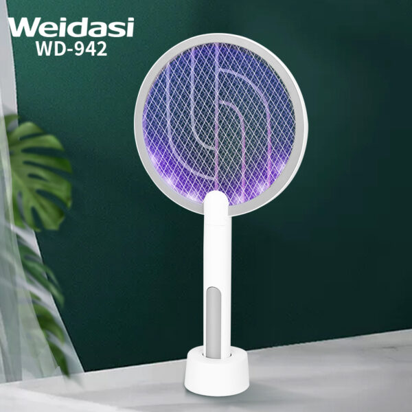 mosquito bat racket insect killer rechargeable electronic mosquito swatter