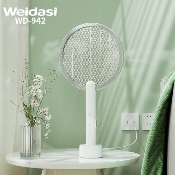 mosquito bat racket insect killer rechargeable electronic mosquito swatter