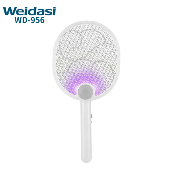 electric mosquito killer rechargeable battery with usb cable mosquito swatter new style fly swatter indoor (复制)