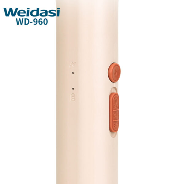 weidasi rechargeable plastic mosquito bat electric fly swatter mosquito killing lamp