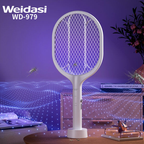 새로운 램프 자외선 전기 LED 모기 살인자 램프 효율적인 버그 재퍼 라이트 모기 파리채 회로 기판