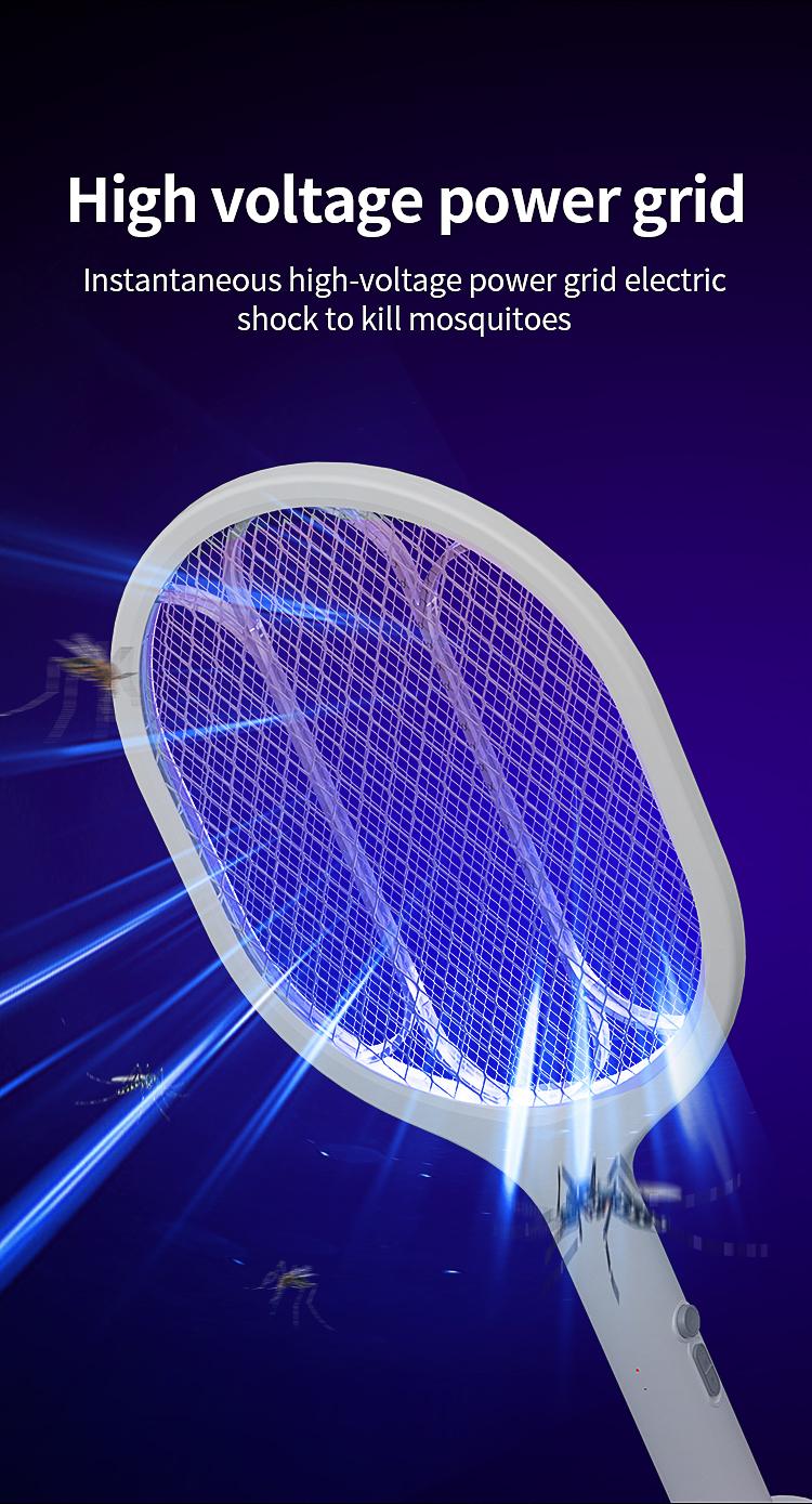 새로운 램프 자외선 전기 LED 모기 살인자 램프 효율적인 버그 재퍼 라이트 모기 파리채 회로 기판