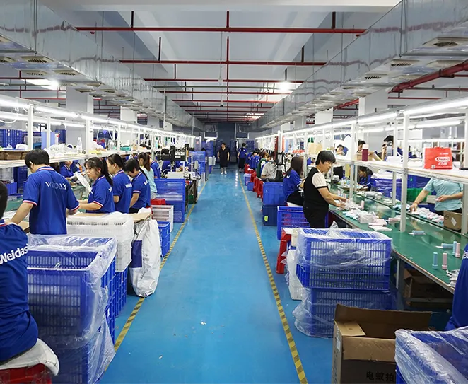 weidasi production line